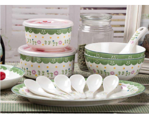 陶瓷餐具出口國外需要做哪些檢測?